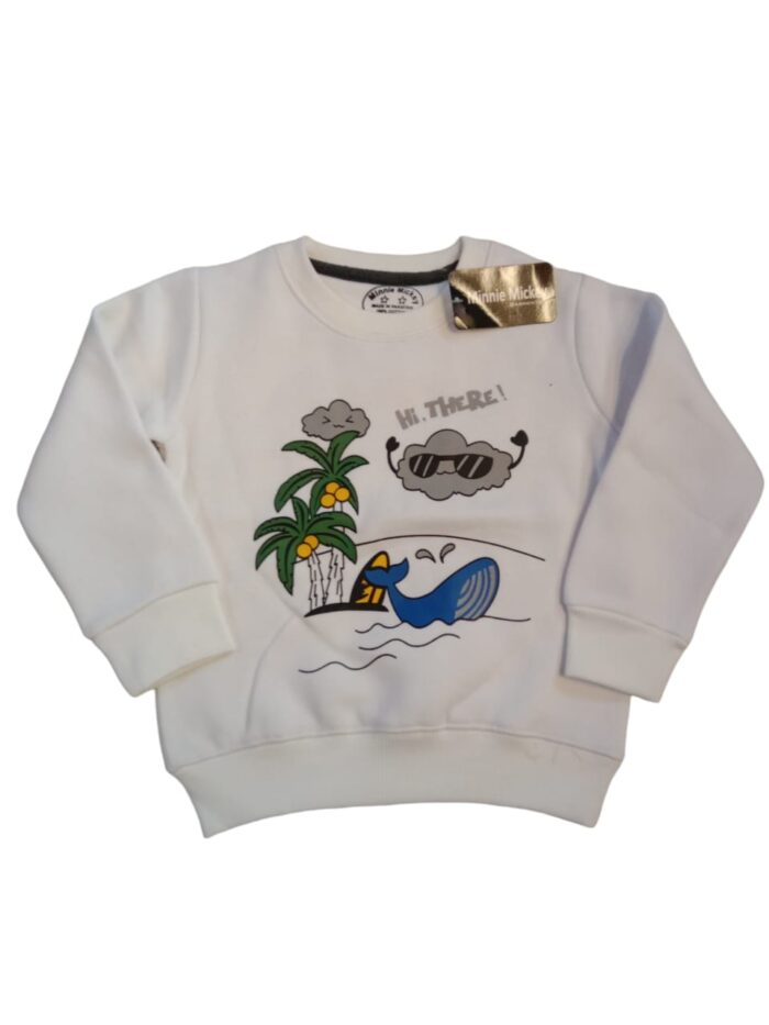 Beech adventure Print Shirt