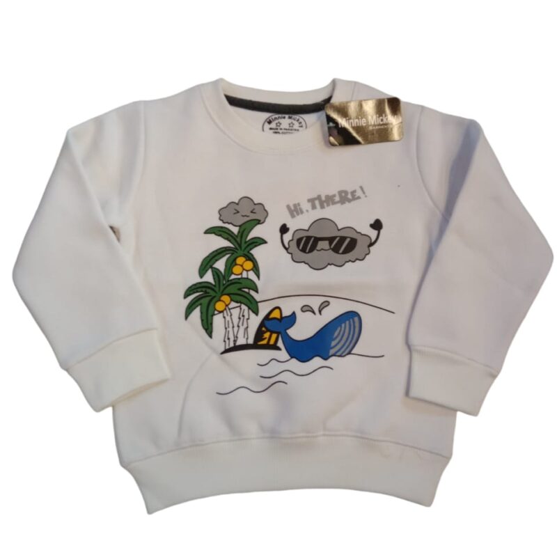 Beech adventure Print Shirt