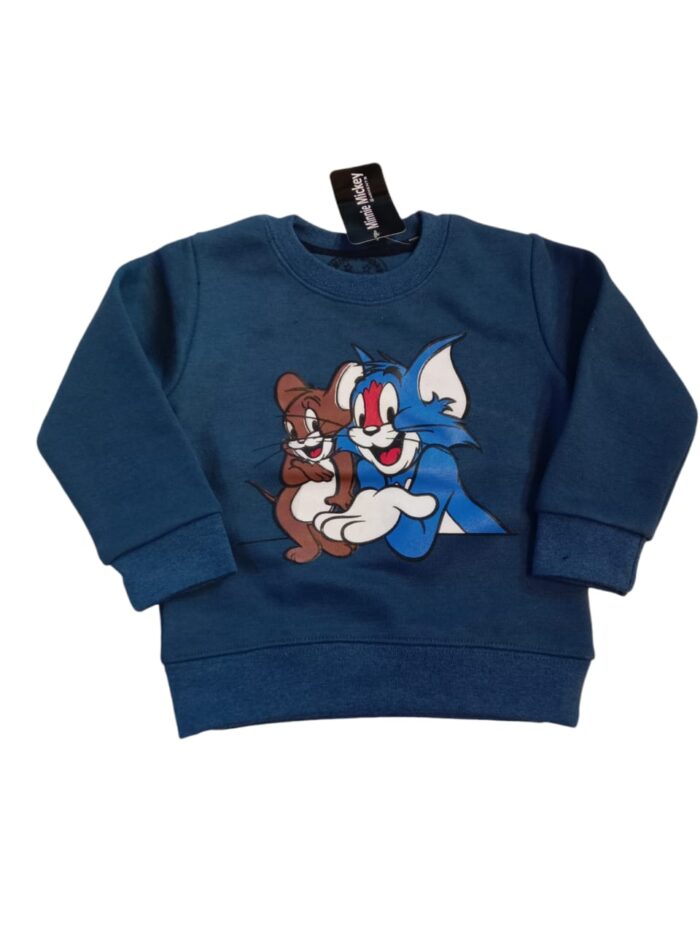 tom & Jerry Sweat Shirt