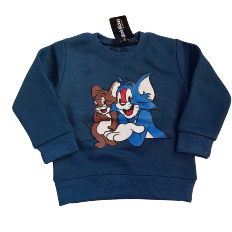 tom & Jerry Sweat Shirt
