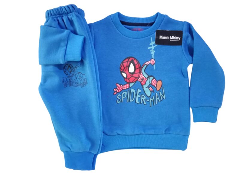 bblue track suit